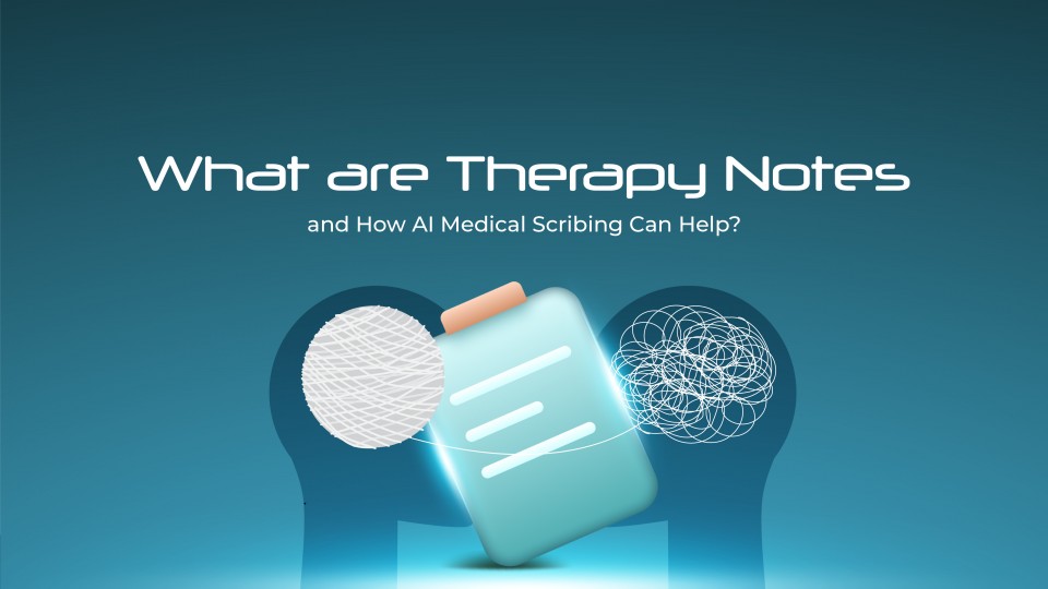AI Therapy Notes