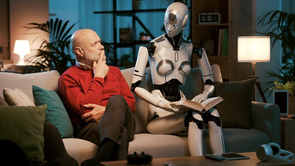 personal ai companion