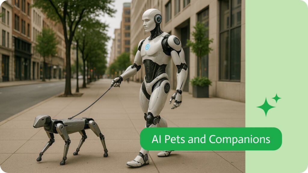 ai pet companions