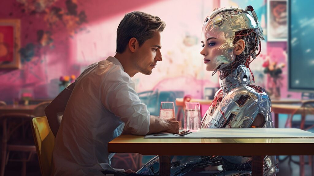 best ai girlfriend app