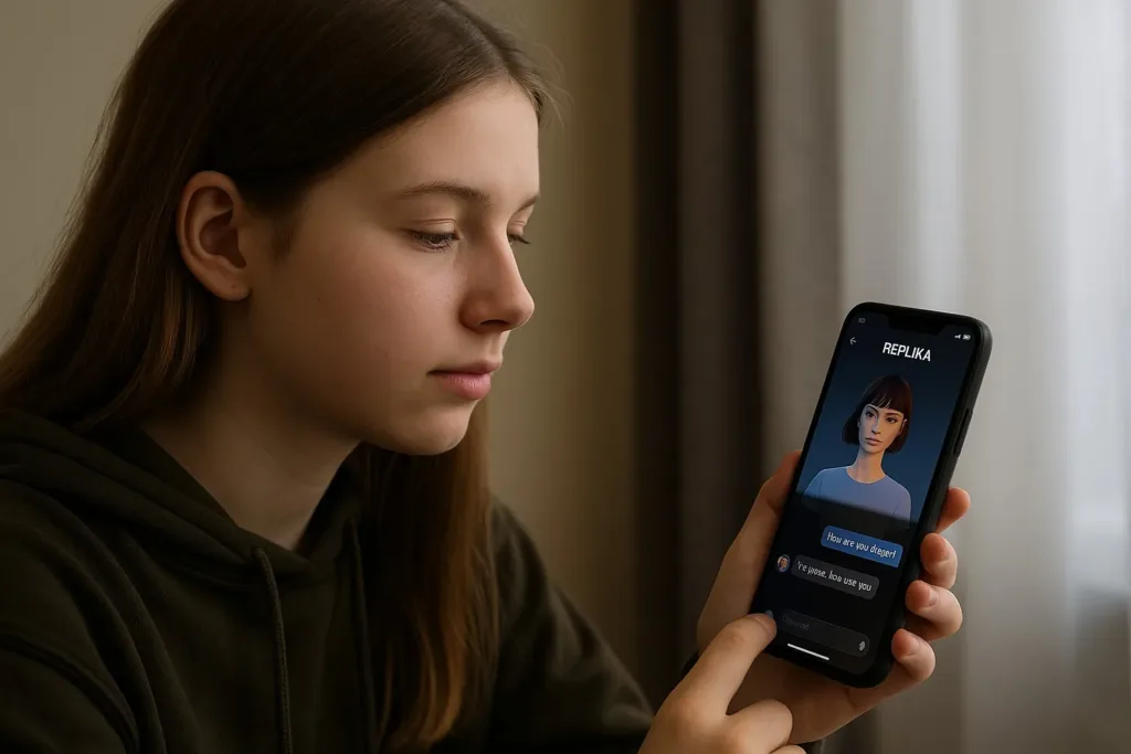 replica ai