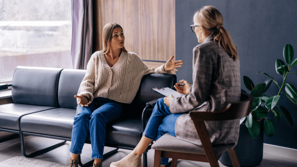 AI Relationship Therapist