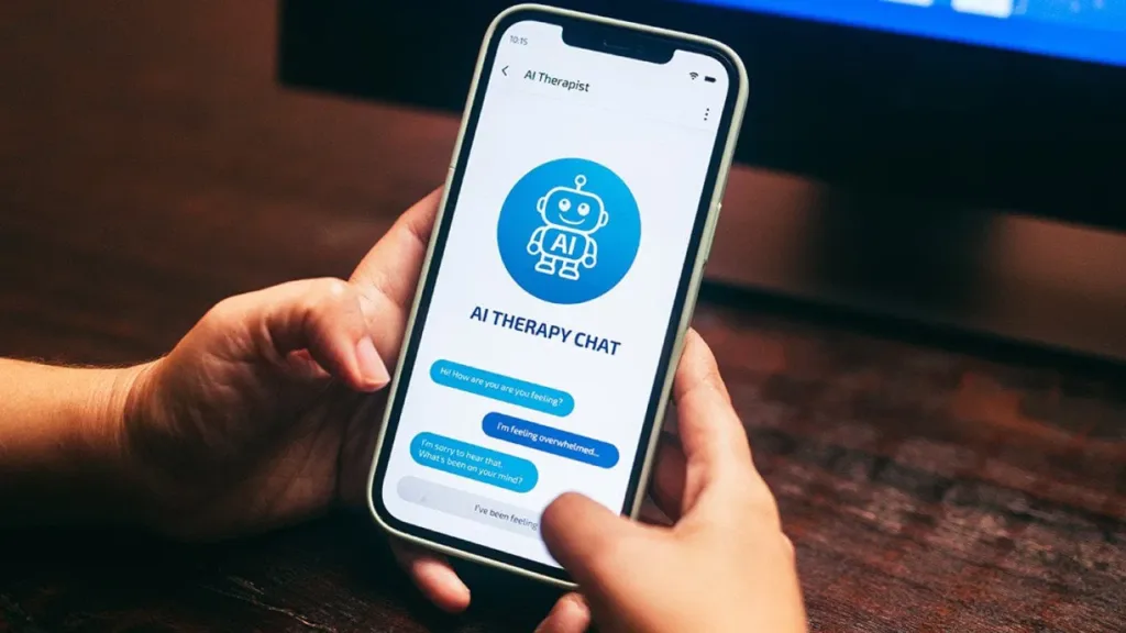 AI Therapy Apps