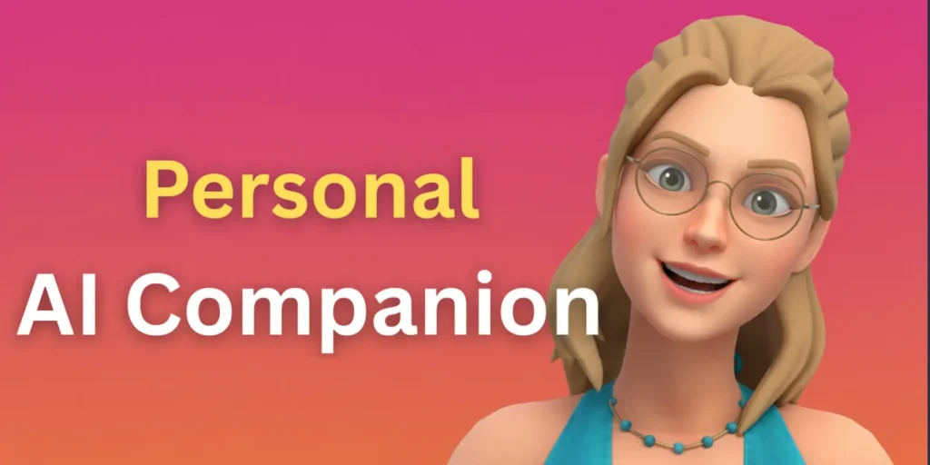 personal ai companion