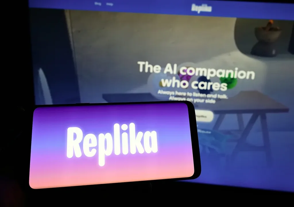 Replika AI