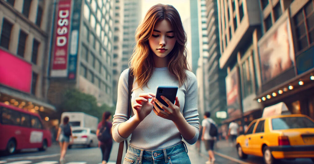 flirting with girls in fantasy world