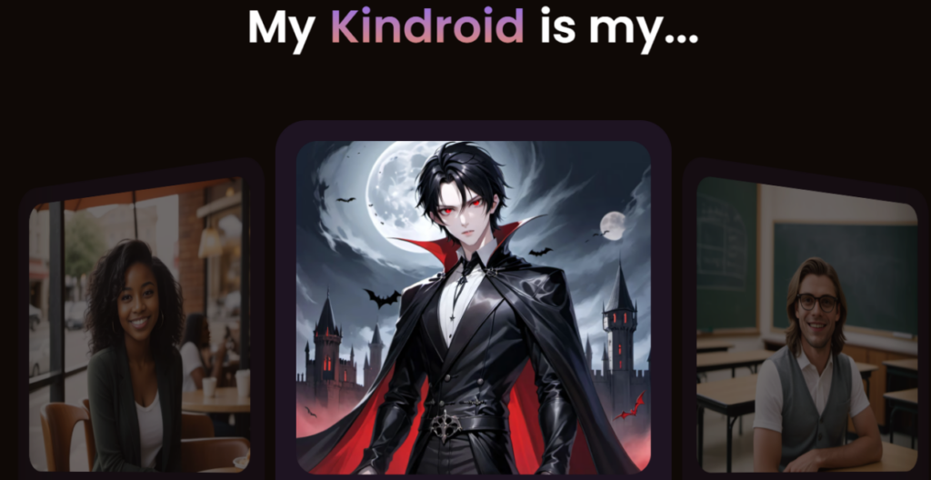 Kindroid