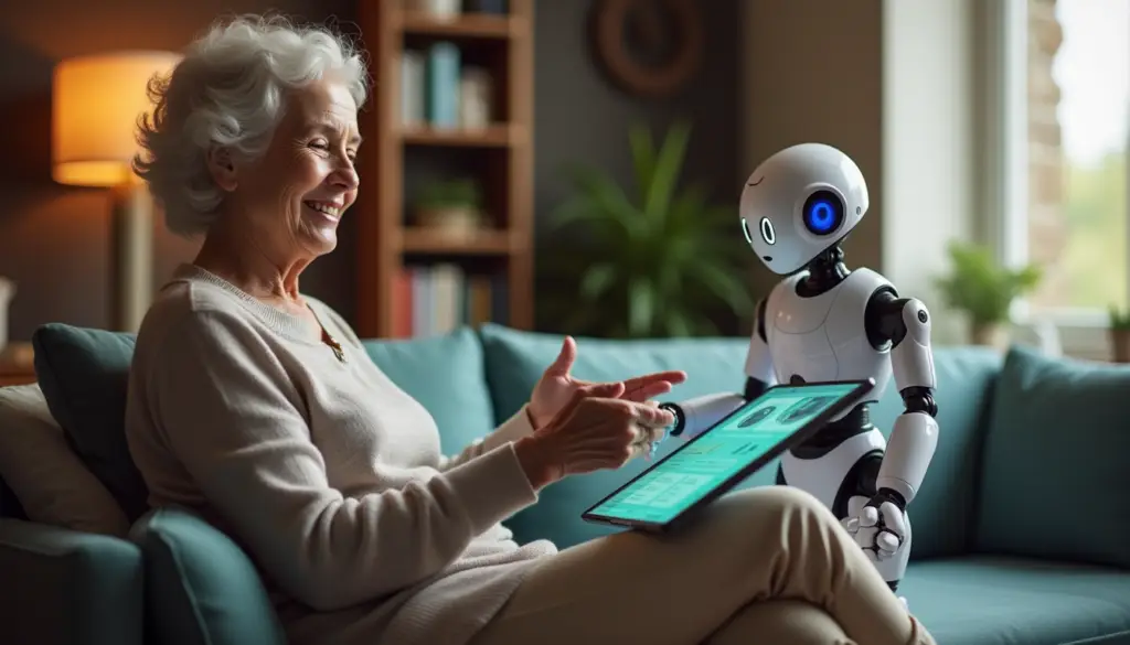 ai companion for seniors