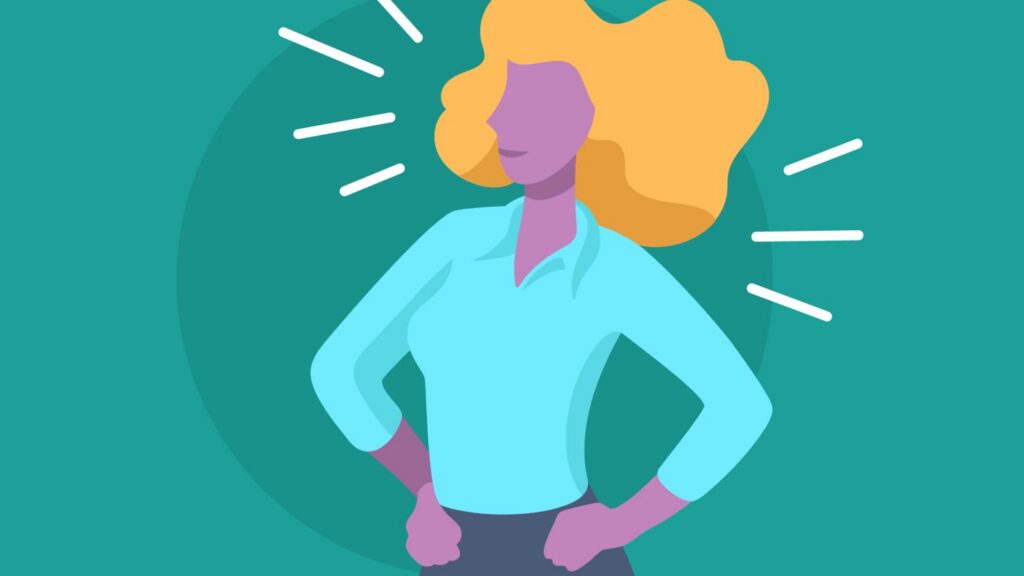 how to be more confident