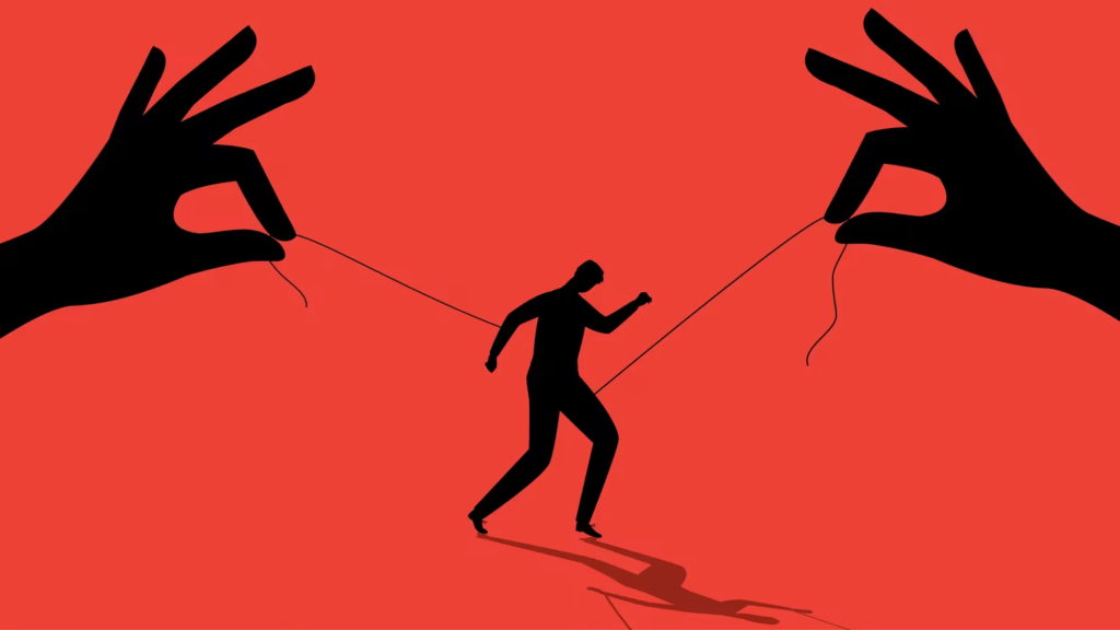 breadcrumbing meaning