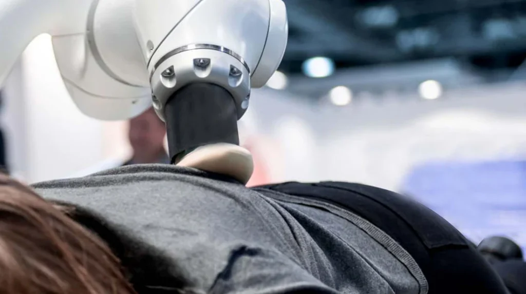 ai in physical therapy