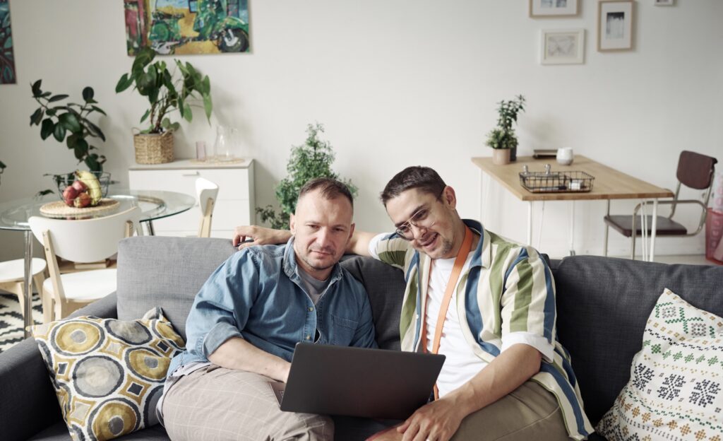 avoidant attachment style in relationship