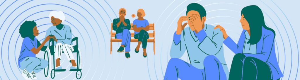 emotional support app