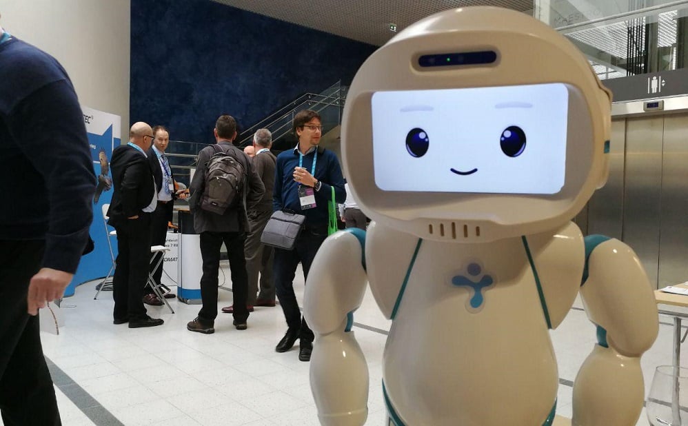 AI therapy for children for autism and hfs