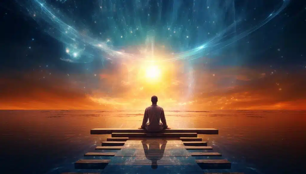 spiritual awakening stages