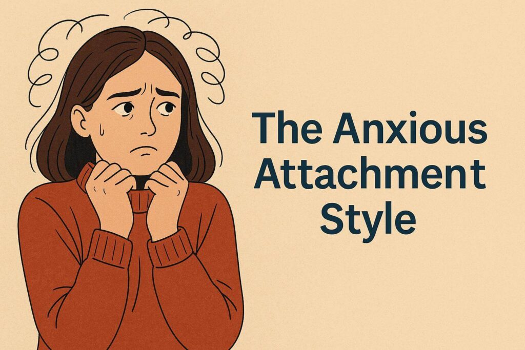 anxious attachment