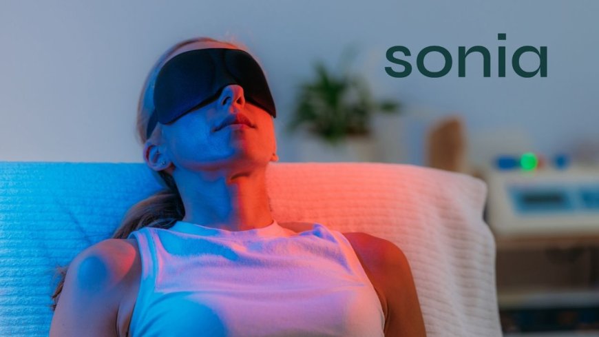 Sonia AI Therapy