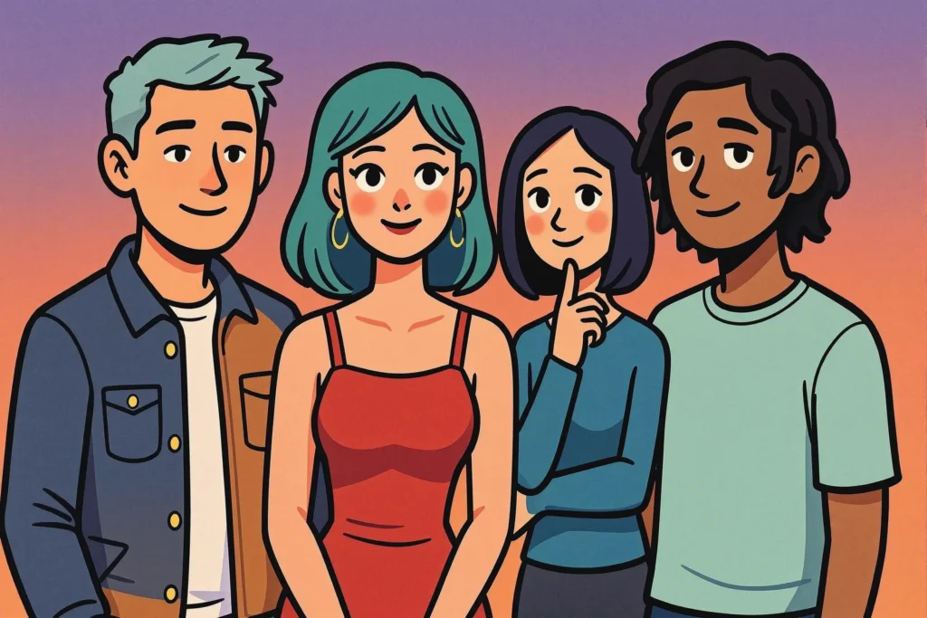 Bestie AI vs Replika