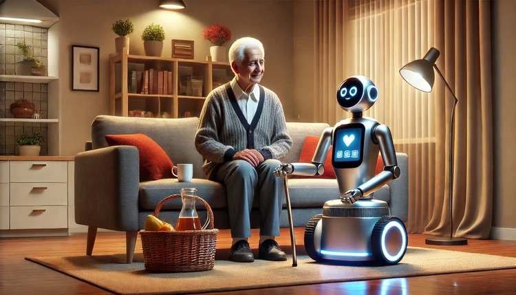 ai companion for seniors