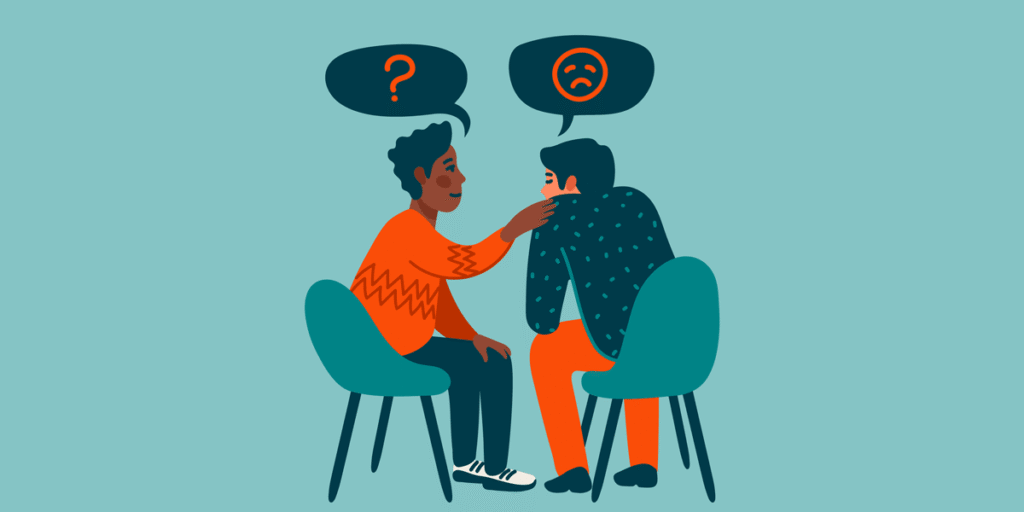 emotional support app