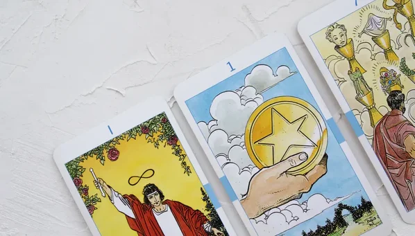 tarot card meanings list