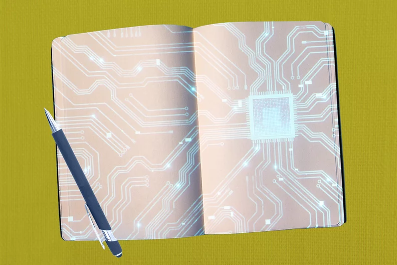 AI Journal That Writes Back