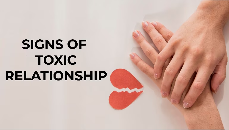 toxic relationship signs