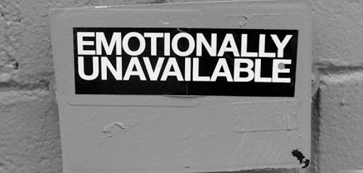 emotionally unavailable