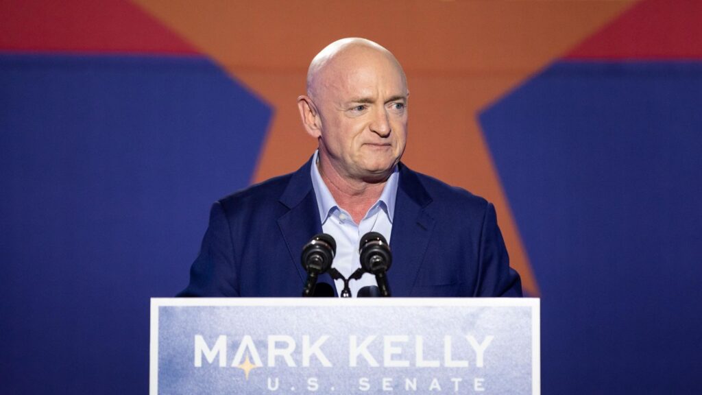 Mark Kelly 