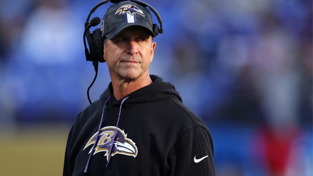 John Harbaugh