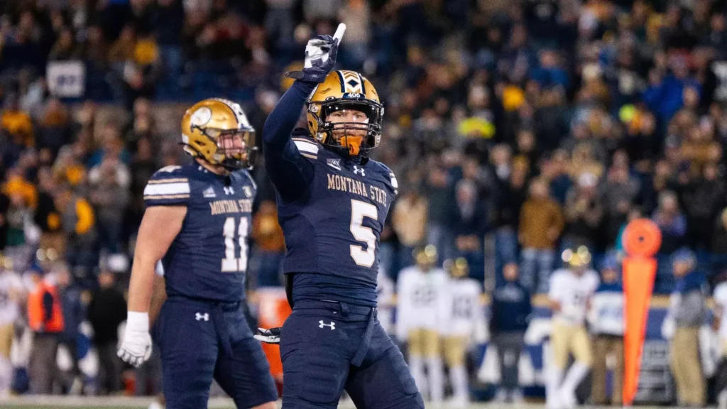 Montana State football