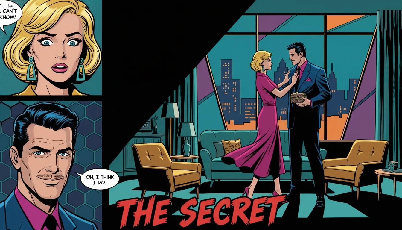 An adult offers comfort to a child-like silhouette, illustrating the process of healing abandonment trauma from childhood. Filename: abandonment-trauma-from-childhood-bestie-ai.webp