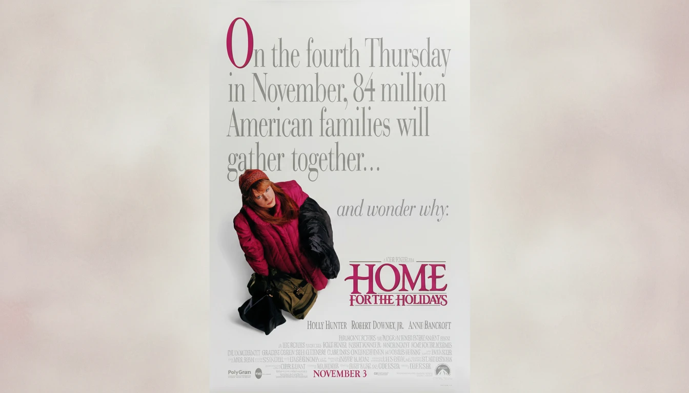 Ação De Graças Em Família: Decifrando o Drama Curto por Trás do Título (e a Confusão do Filme Hallmark)