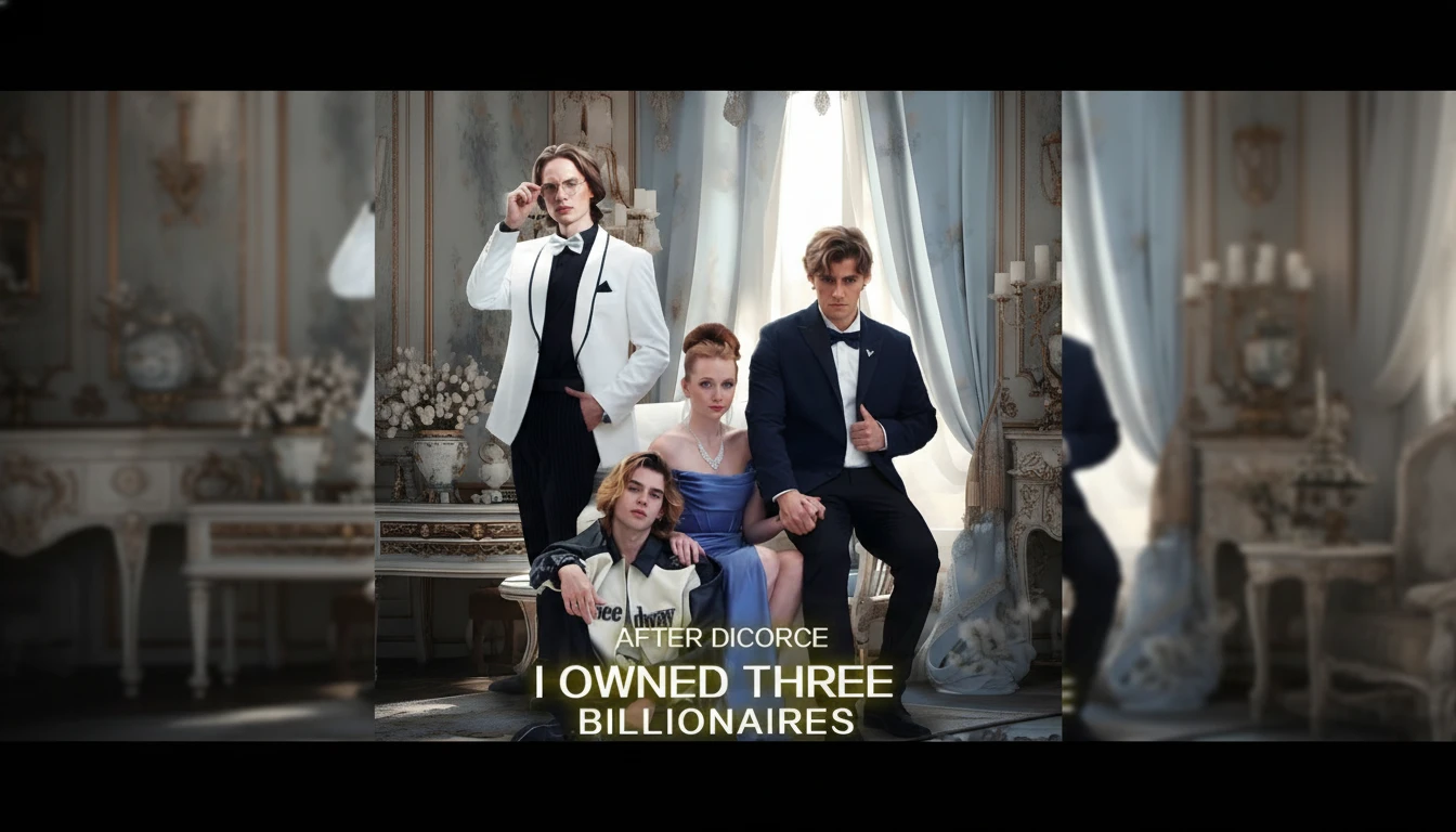 After Divorce I Owned Three Billionaires: The Ultimate Revenge Drama
