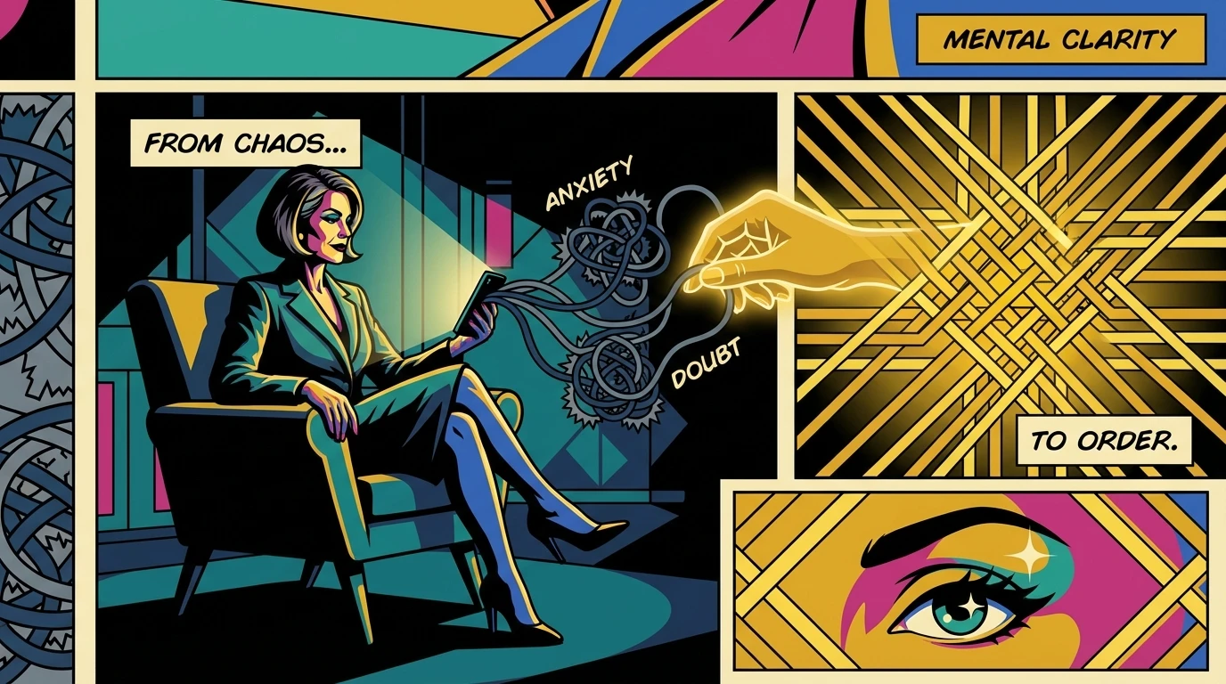 AI CBT Journal App: Your Guide to Rewiring Negative Thoughts