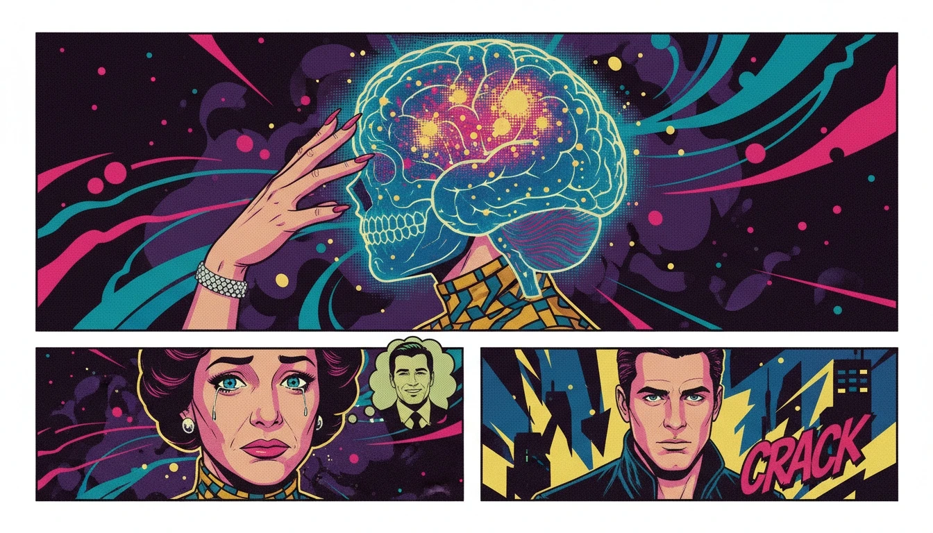 A conceptual image of a digital brain showing why users seek an AI chatbot with long term memory for a meaningful connection. Filename: ai-chatbot-with-long-term-memory-bestie-ai.webp