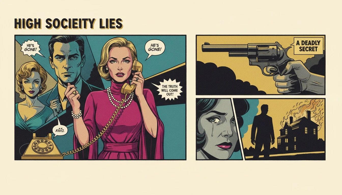 A visual metaphor for how ai-cognitive-behavioral-therapy-apps-bestie-ai.webp helps untangle negative thought patterns, showing chaotic lines becoming orderly inside a person's mind.