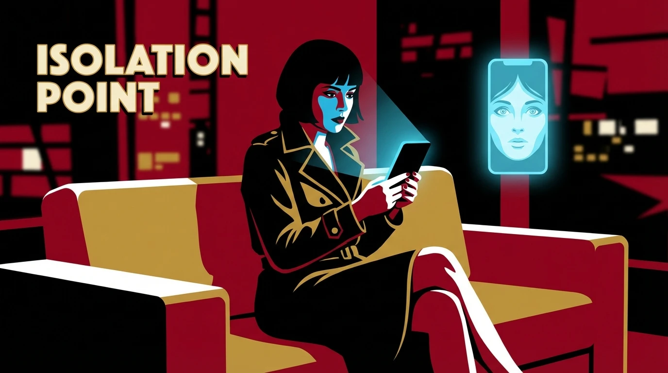 Can You Get Addicted to AI? Recognizing an AI Companion Addiction