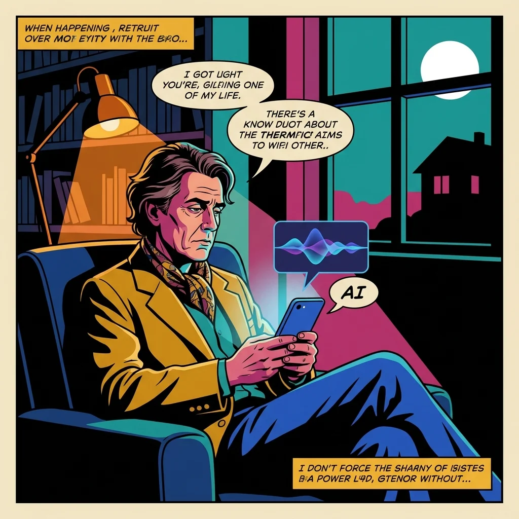 AI Support vs. Human Friends: Which One Do You Really Need?