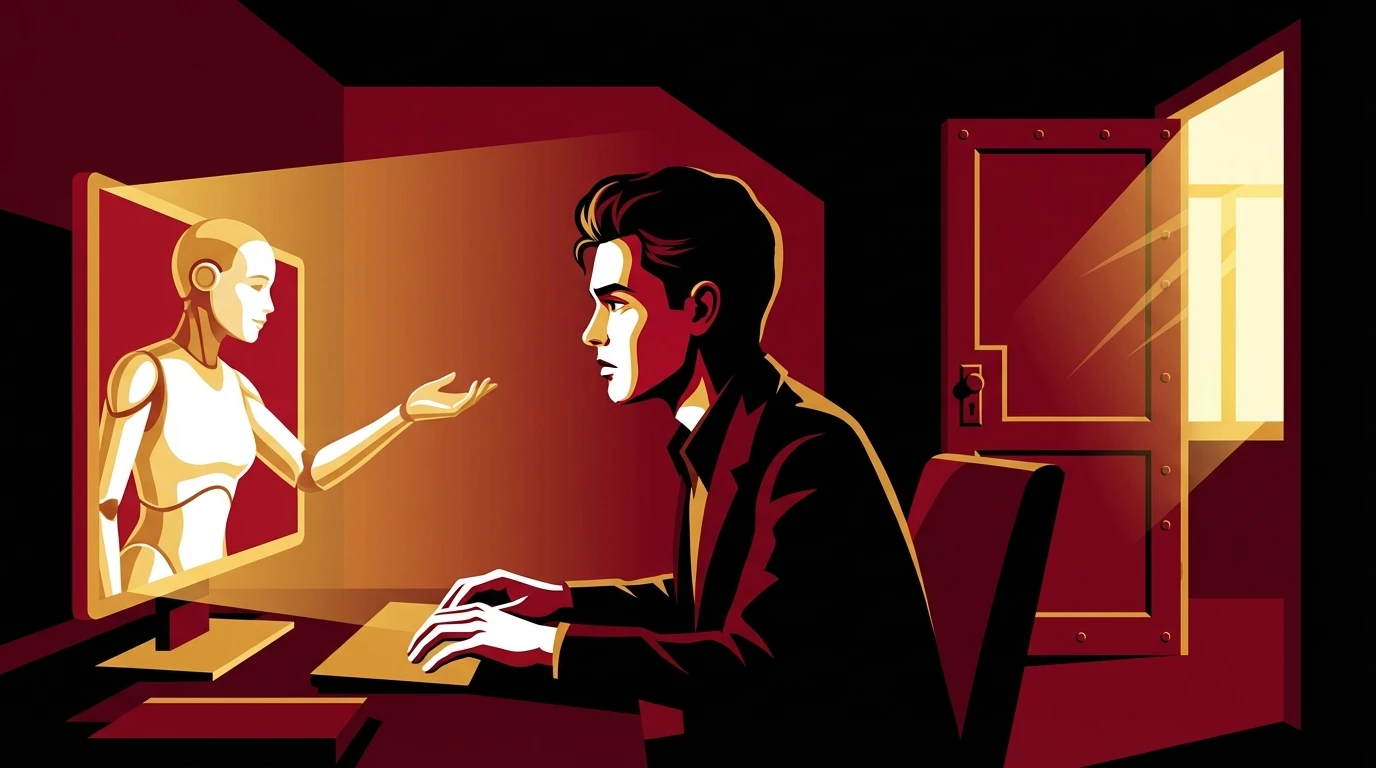 Are AI Companions a Healthy Way to Cope with Loneliness?