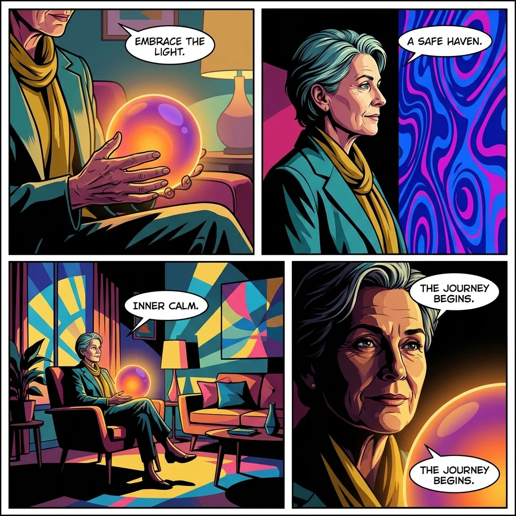 Using AI for Healing Attachment Styles: A Path to Security