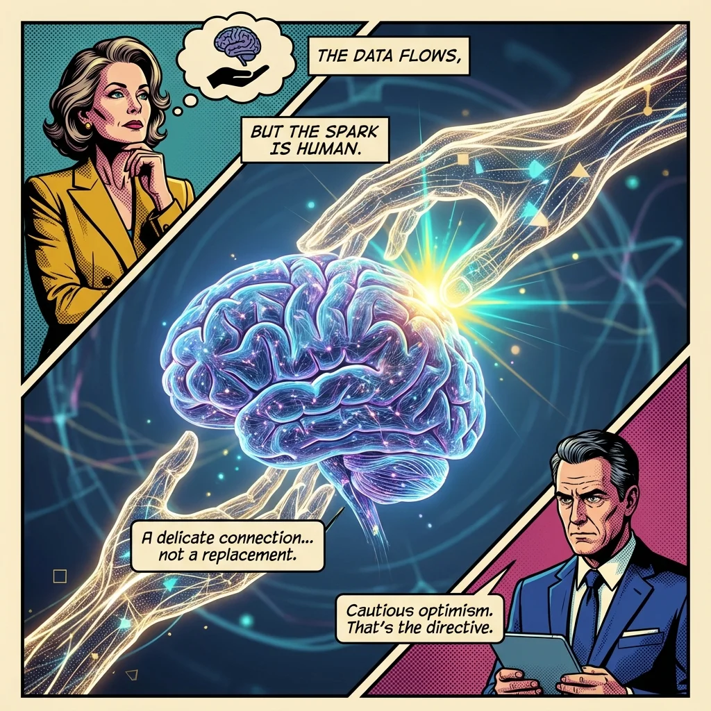 Can AI Really Diagnose Mental Health? The Promise and Peril