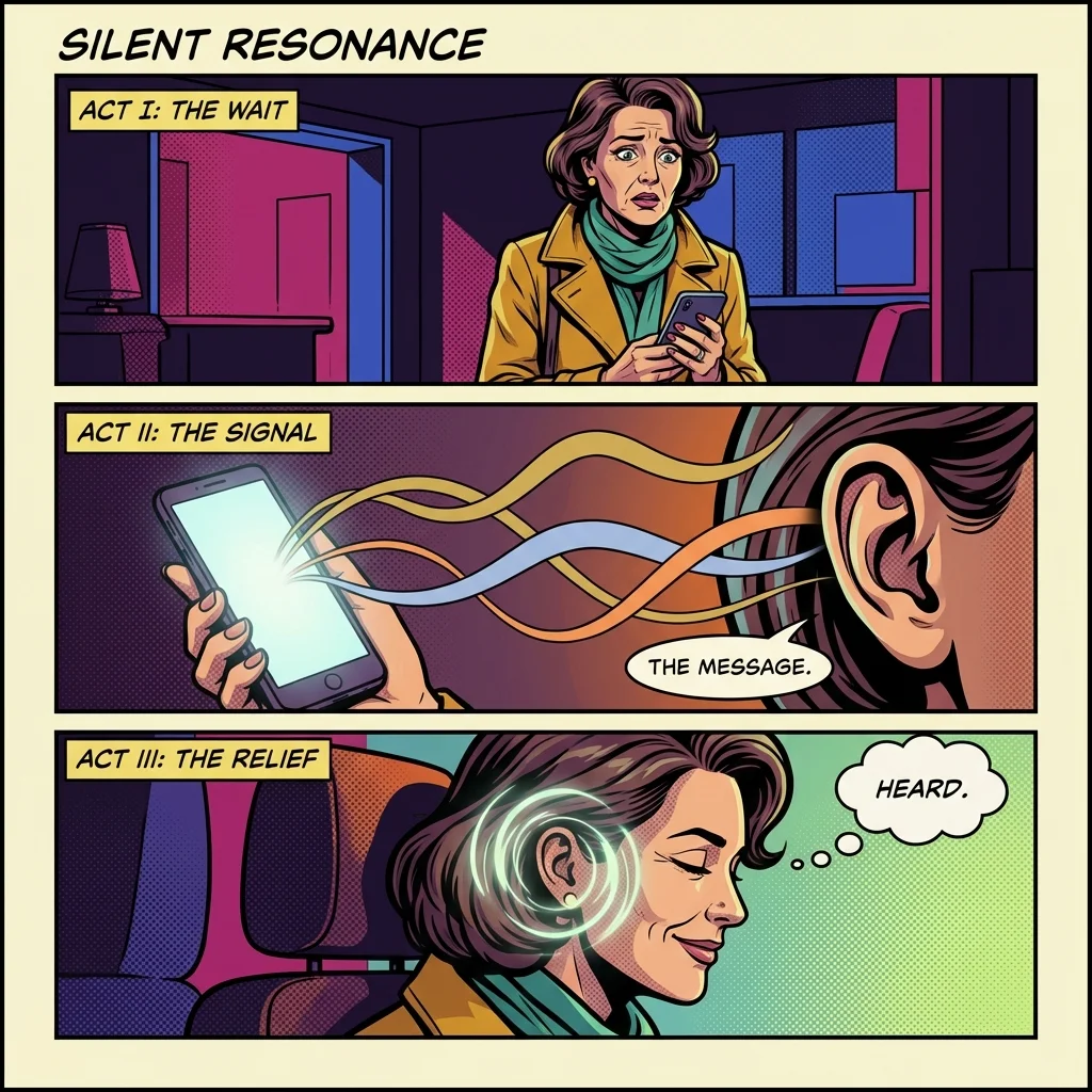 AI Friend App With Voice Chat: The Science of Feeling Heard