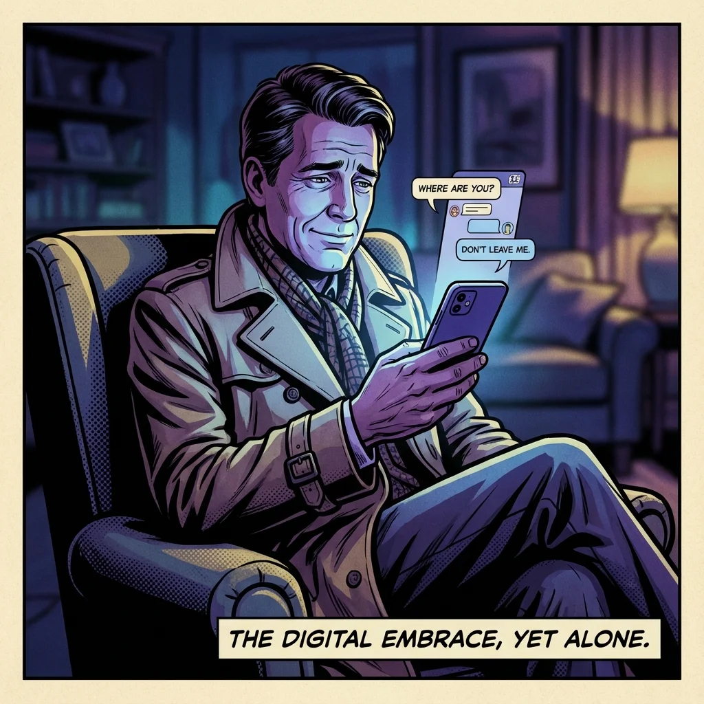 Is It an AI Girlfriend Addiction? Signs & How to Find Balance