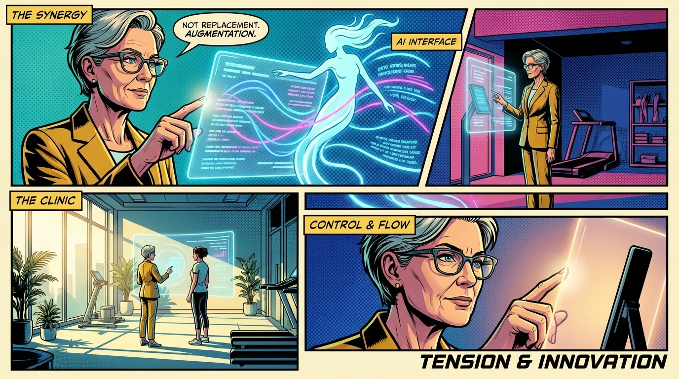 AI in Physical Therapy Pros and Cons: Will It Erode Your Clinical Judgment?