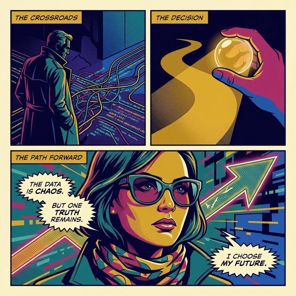 How an AI Life Advisor Can Help You Overcome Decision Fatigue