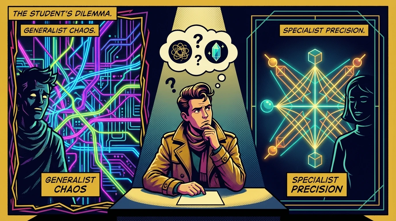 AI Math Solver vs ChatGPT: Which Tool Truly Understands Your Homework?