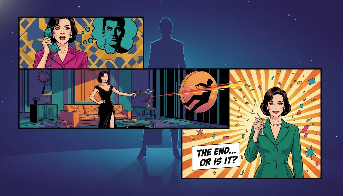 A person discovering hidden patterns in their emotional data with an AI mood analysis app, represented by glowing constellations of insight. Filename: ai-mood-analysis-app-insights-bestie-ai.webp