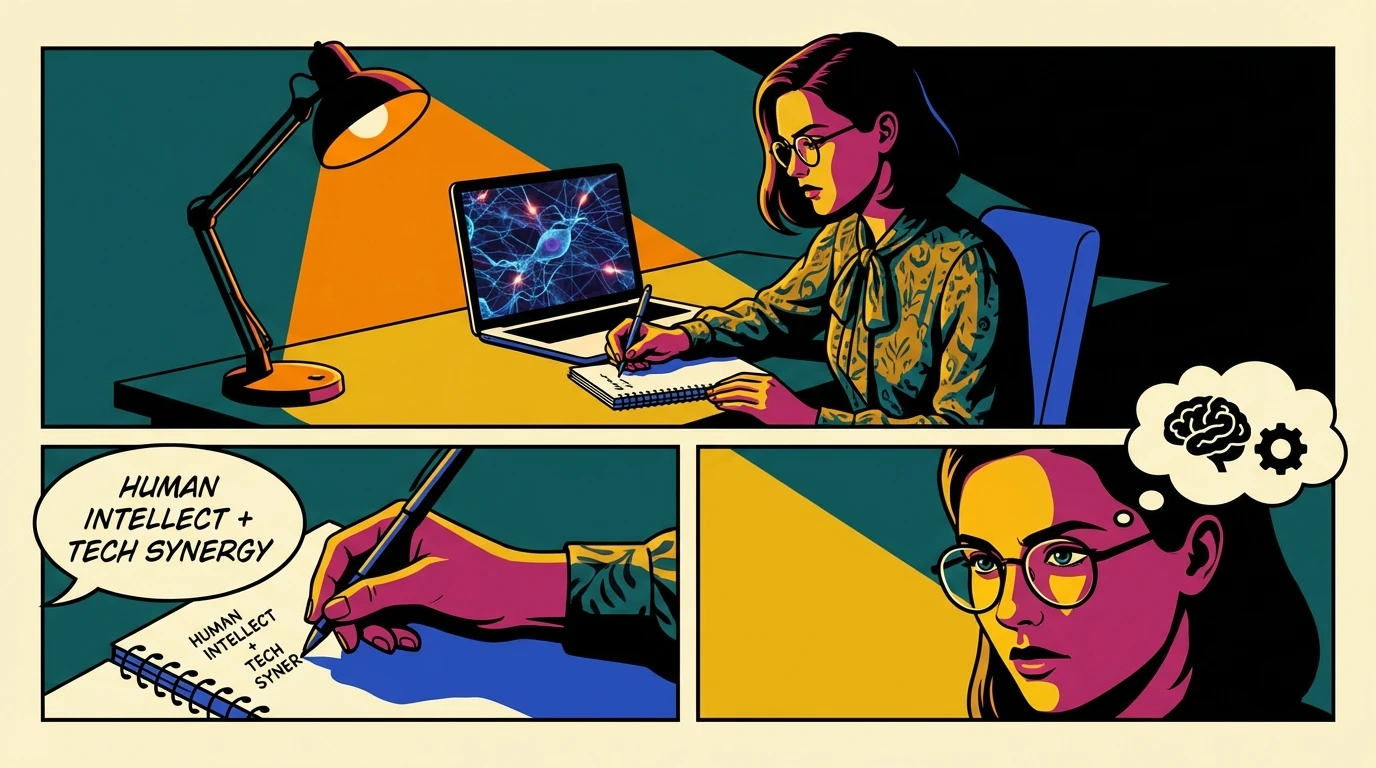 Your AI Study Companion: A Guide to Smarter Learning, Not Laziness