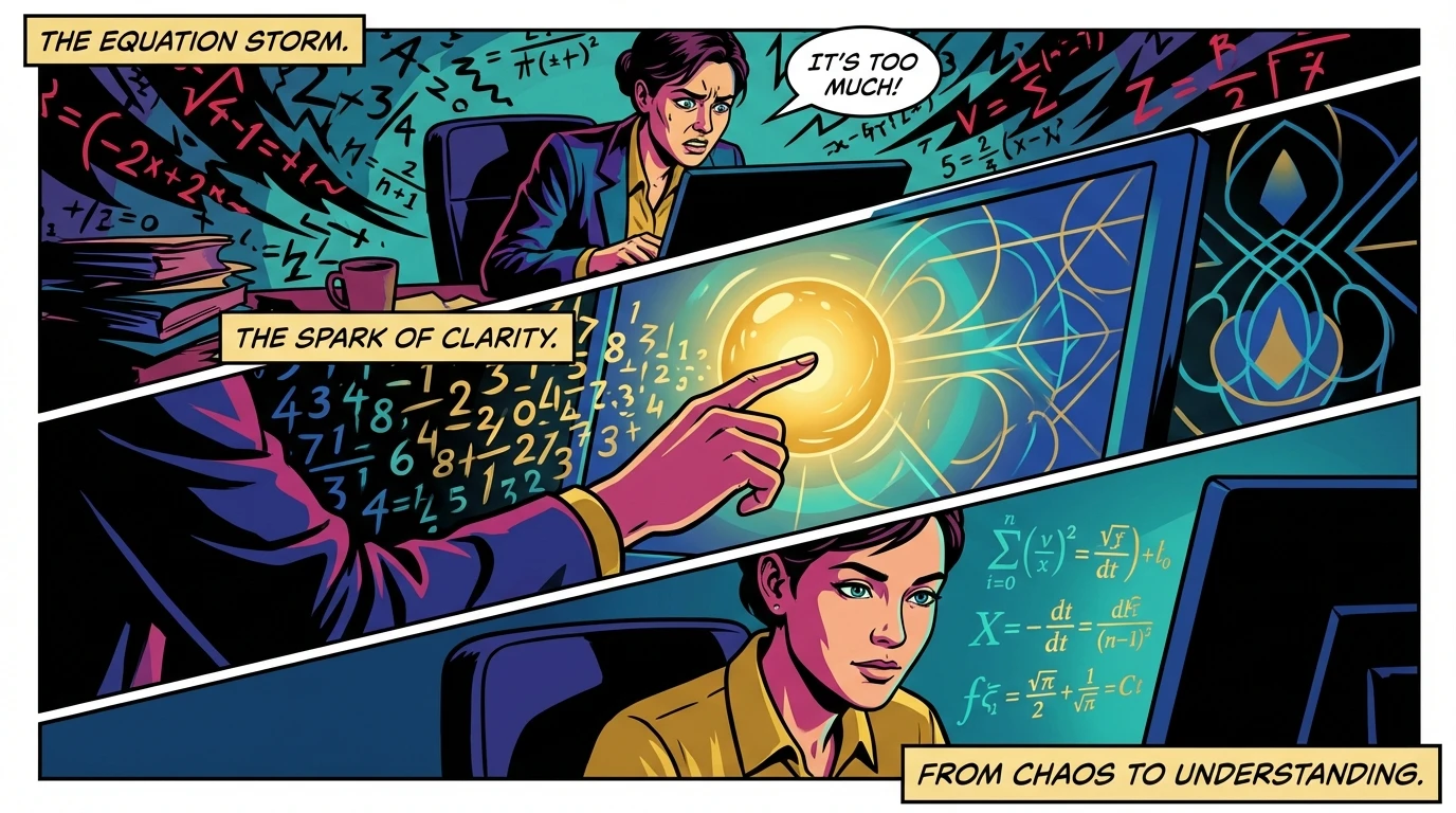 The AI Study Tool for Math Anxiety That Can Rebuild Your Confidence